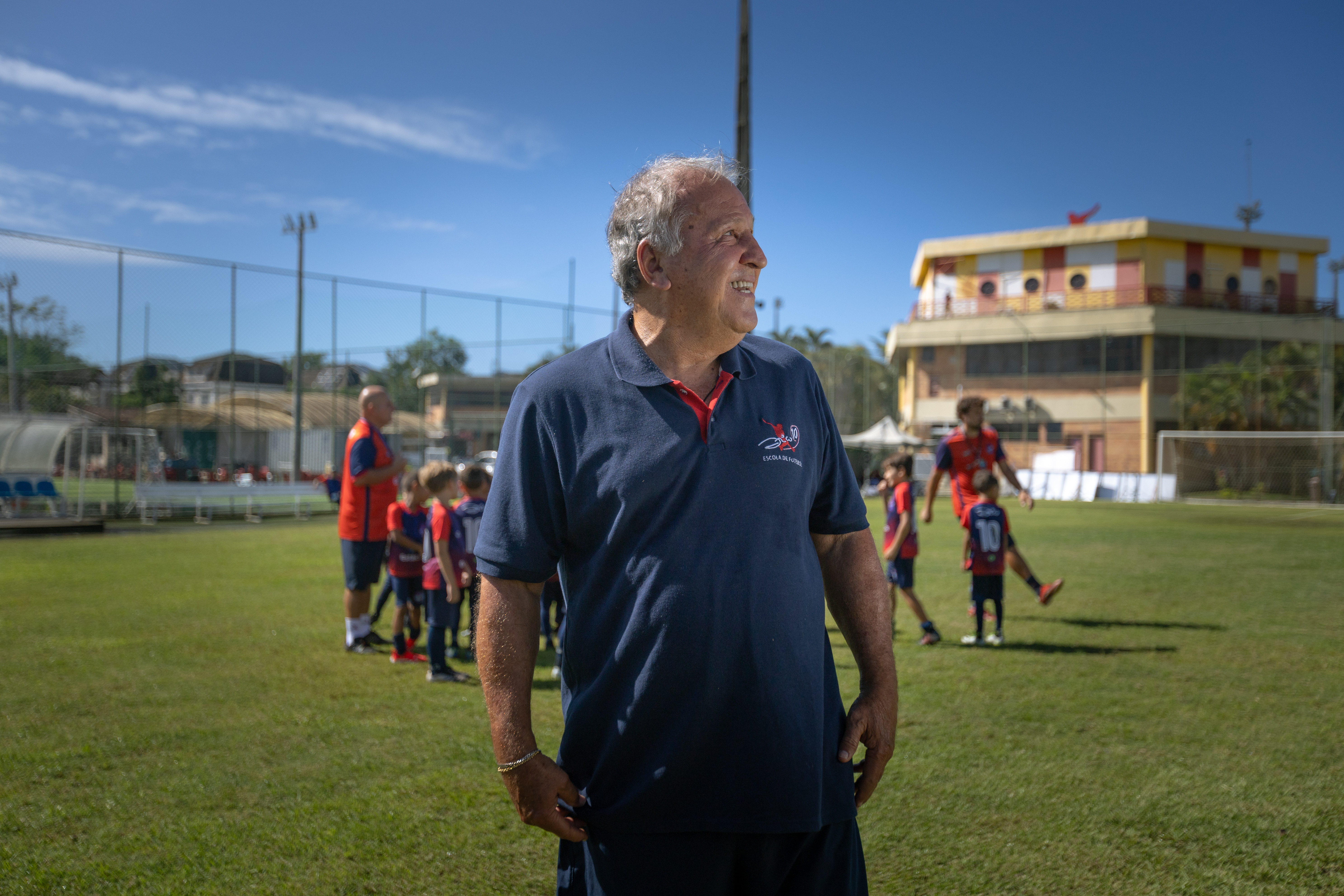 Galeria de fotos: Zico CFZ-110